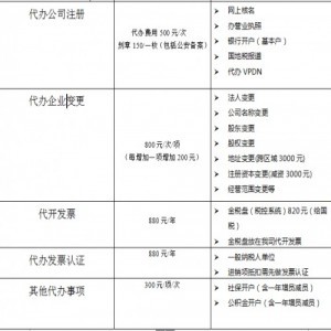 會(huì)計(jì)業(yè)務(wù)咨詢(xún)